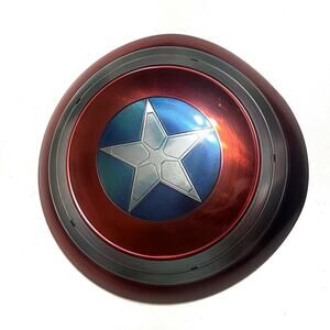 Captain America Brave New World Shield Popcorn Bucket
